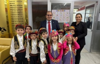Müdür Karakaş ''Kültürel değerlerimizi...