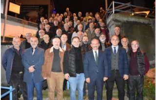 "Odamız bir aile ortamı olmaya devam edecek"