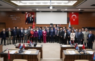 ORTAHİSAR BELEDİYE MECLİSİ YILIN SON TOPLANTISINI...