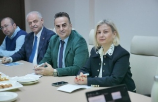 ORTAHİSAR BELEDİYESİ, DENİZ EKOSİSTEMİNİN KORUNMASINDA...