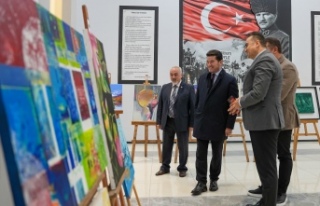 ORTAHİSAR BELEDİYESİ’NİN BURS KAMPANYASINA,...