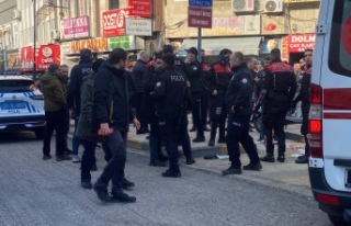 Ortahisar‘da bıçaklı kavga 18 yaralı