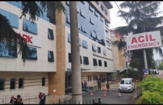 Özel Medical Park Karadeniz hastanesi’nde intihar.