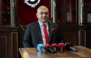 Özsalih çok şey değişecek dedi