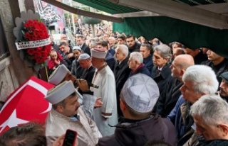 Prof.Dr. Köseoğlu son yolculuğuna uğurlandı
