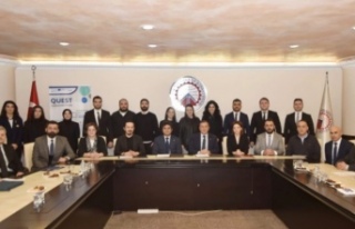 QUEST Projesi Kapsamında Fiziksel Dörtlü Sarmal...