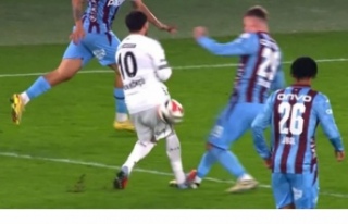 Serdar saat’çı ya yapılan müdahale tartışıldı.