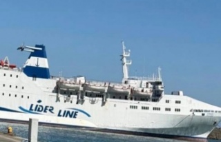 Soçi Limanı feribot seferlerine Resmen kapatıldı.