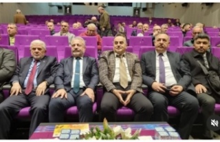 Tarım İl Müdürlüğü Arıcılık Paneli Gerçekleştirdi