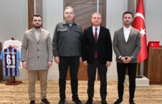 TEV’den emniyeti ziyaret