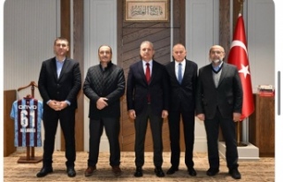 TİSAŞ’tan, İl Emniyet Müdürlüğü Loğoğlu’nu...