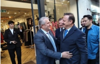 "Trabzon'da esnafin da alanin da satanin...