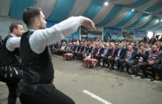 Trabzon günleri Arnavutköy’de başladı.