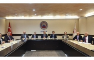 Trabzon Model Fabrika örnek olacak