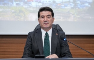 Trabzon Ortahisar Belediye Meclisi Aralik Ayi toplantisi...