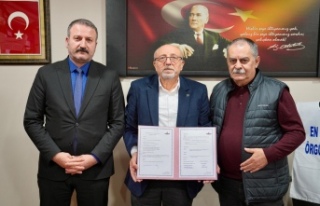 TRABZON AKVARYUM, BELEDİYE-İŞ SENDİKASI ÜYELERİNE...