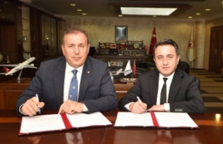 Trabzon'da İmzalar Atıldı, Su Ürünleri Sektörüne...