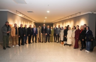 TRABZON FİLM FESTİVALİ BAŞLADI