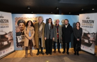 Trabzon Film Festivali sürüyor