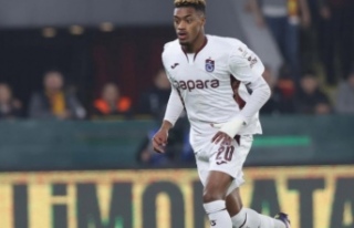 Trabzonspor'a bir sok daha...