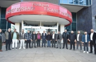 TTSO'da metal, makine, lastik imalatı sektörünün...