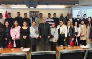 TTSO'dan KTÜ öğrencilerine Dijital Çağda...