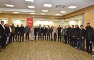 Turizm acenteleri TTSO’da 2026 yılını planladı