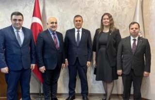 Türk ticaret Bankası’ndan ticaret Sanayi odasını...