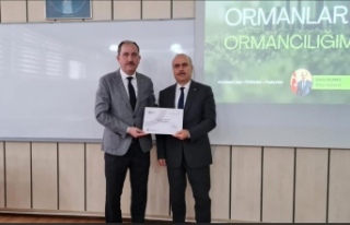 Uzman Öğrenci Buluşmasına Katıldılar