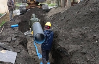 VAKFIKEBİR’İN ALTYAPISINA BÜYÜKŞEHİR DAMGASI