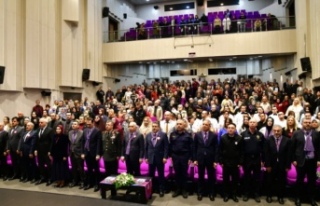 Vali Aziz Yıldırım, 3 Aralık Dünya Engelliler...