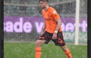 3 puanı son anda kaptı