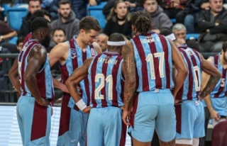 Trabzonspor 92-84 Türk Telekom