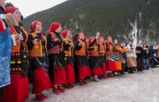 KIŞ FESTİVALİ COŞKUSU ÜÇÜNCÜ GÜN DE DEVAM...