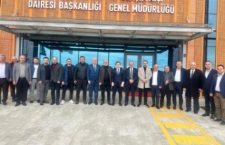 ŞOFÖR ESNAFI DOLMUŞ DÜZENLEMESİNDEN MEMNUN