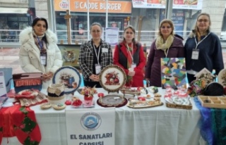 EL SANATLARI ÇARŞISI, KADIN GİRİŞİMCİLİĞİ...