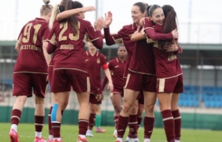 Trabzonspor 4-1 Çekmeköy Bilgidoğa