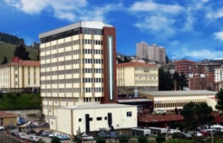 Ahievren Hastanesi otoparkı kapatıldı mı?