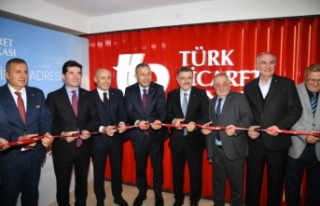BAŞKAN GENÇ: “TÜRK TİCARET BANKASI TRABZON’UN...