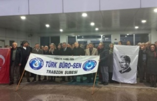 Başkan kaplan bu devlet sahipsiz değildir dedi