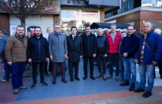 BAŞKAN KAYA: “ORTAHİSAR’IN SOKAKLARI ARTIK DAHA...