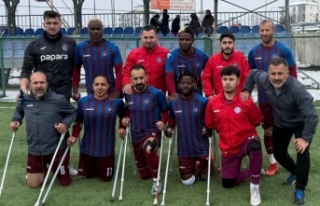 BÜYÜKŞEHİR’DEN ALTIN DEĞERİNDE 3 PUAN