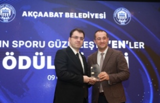 SPORU GÜZELLEŞTİRENLER” ÖDÜLLERİ SAHİPLERİNİ...