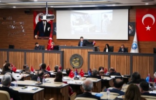 ORTAHİSAR BELEDİYE MECLİSİ, YENİ YILIN İLK TOPLANTISINI...