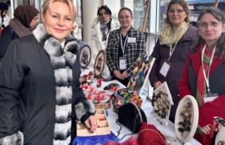 EL SANATLARI ÇARŞISI KADIN GİRİŞİMCİLİĞİ...