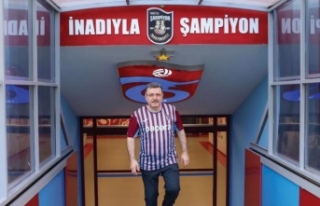 TRABZONSPOR’A ‘VİCDAN ŞAMPİYONLUĞU’ TEŞEKKÜRÜ