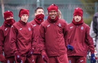 Kocaelispor maçı kamp kadromuz belli oldu