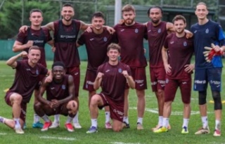 İstanbulspor maçı kamp kadromuz belli oldu