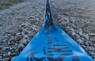 TRABZON İTFAİYESİNDEN 4 BİN 992 OLAYA MÜDAHALE