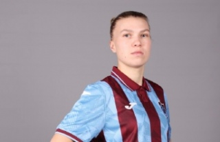 Elena Shesterneva 91 numaralı formayı giyecek